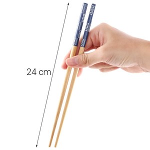 Baguettes jetables en bambou-baguettes en bois de noix de coco - Product Image 4