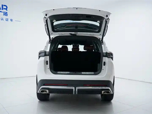 Autos Usados Jetour X70 Plus 2025 1.5T 7DCT Flagship SUV de Gasolina de 5 Plazas, Vehículos de Segunda Mano, Exportación Económica - Product Image 2