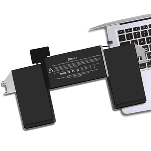 <span class=keywords><strong>Batterie</strong></span> <span class=keywords><strong>externe</strong></span> pour ordinateur portable pour <span class=keywords><strong>Macbook</strong></span> <span class=keywords><strong>Pro</strong></span> 2021 2020 13 pouces 4800mAh A2337 A2389, batteries d'ordinateur portable comparables aux batteries d'origine avec outils - Product Image 3