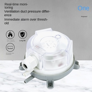 NOUVEAU Interrupteur de Différence d'Air LEFOO LF32 pour Système d'Alimentation Positive, Contrôle de Bypass, IP65 Intelligent - Product Image 4