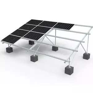8kw 10kw Hybrid Solar Pv System Solar Lighting Kit Solar For Home Hybrid Solar System