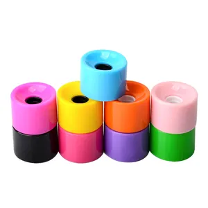 <span class=keywords><strong>Ruedas</strong></span> de <span class=keywords><strong>Longboard</strong></span> de PU de 70 mm Personalizadas al por Mayor - Product Image 4