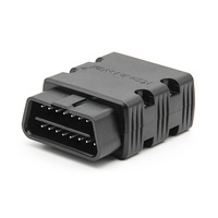 Escáner OBD2 MINI KONNWEI KW902 ELM327 V1.5 Lector de Códigos OBD2 con Herramienta de Diagnóstico Automotriz PIC18F25k80