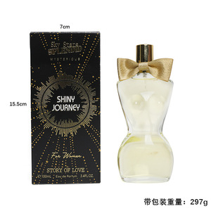 Vendita Diretta dalla Fabbrica, Popolare Profumo Spray Floreale da Donna 100ml (3.4oz), Formato Regolare, Lunga Durata, per Uso Domestico - Product Image 5