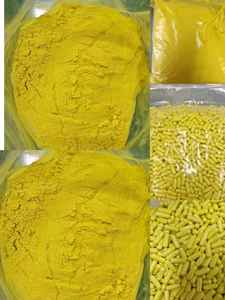 OEM/ODM Venta al por Mayor Suministros de Fábrica Vitamina B2 Riboflavina en Polvo de Alta Pureza para Suplementos Nutricionales - Product Image 2