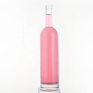 500ml xi lanh Thủy Tinh Rượu chai Ice <span class=keywords><strong>Wine</strong></span> chai thủy tinh 200ml 375ml - Product Image 4