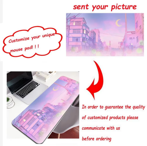 Alfombrilla de Ratón <span class=keywords><strong>para</strong></span> Juegos XXL Grande, Abstracta, Líquida, Lavable, con Borde Cosido de Goma Antideslizante, Compra en Línea en China - Product Image 5