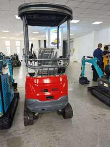 <span class=keywords><strong>Mini</strong></span> Escavatore Kubota da 1 Tonnellata con Motore EPA, Vendita Diretta dalla Fabbrica Cinese, Economico per Miniera/Costruzione - Product Image 4