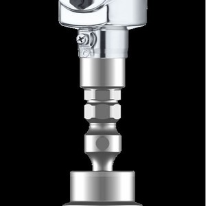 VEGA VEGABAR 81 เครื่องส่งสัญญาณความดันเซรามิกแบบ Piezoresistive สำหรับการวัดระดับในถังแบบเปิด - Product Image 2