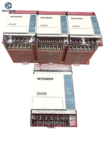Module de contrôle logique programmable PLC FX1S-14MR-001, module de contrôle d'automatisation industrielle, unité PLC compacte, système de contrôle industriel - Product Image 1