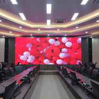Module d'affichage numérique LED intérieur 640x640, écran vidéo mural LED pour salle de réunion, écran LED pour événements