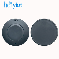 Baliza Bluetooth con Chip Nordic NRF52832, BLE 5.0, la Baliza Bluetooth de Menor Tamaño, Largo Alcance y Bajo Consumo para Marketing de Proximidad