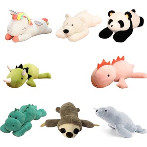 Brinquedo de Pelúcia Simulação de Vaca, Animal de Pelúcia Fofo e Macio com Peso - Product Image 6