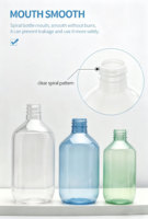 Bouteille pulvérisateur rechargeable pour nettoyage de la maison, solution insecticide, pulvérisateur à gâchette pour liquides, avec PET 200/300/500ml