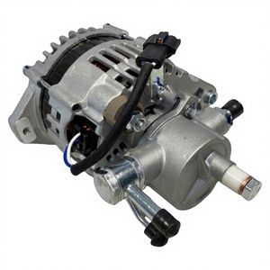 Alternateur de voiture 12V de haute qualité, neuf, pour pièces automobiles AC, référence JX493ZLQ3 3701100SAL pour FORD 2.8 - Product Image 1