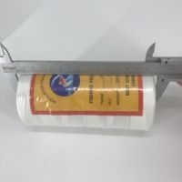 Harga Terjangkau Ramah Lingkungan 100% Nilon 210d 12 Tali Pancing dan Tali Nilon Pancing untuk Jaring Ikan