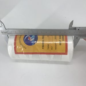 <span class=keywords><strong>Prix</strong></span> Abordables – Fil de Pêche HT de Marque, Haute Résistance, Écologique, 100% Nylon 210D, 12 Brins Multifilament, Résistant à l'Abrasion, pour Filets 3-4 - Product Image 5