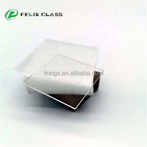 Protector de Pantalla de Vidrio Templado Industrial Personalizado FELIX, Grosor de 0.5-3 mm, Forma Plana, Recubrimiento AR AF para Paneles de Pantalla Electrónicos - Product Image 6