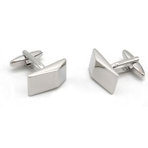 Juego de Accesorios de Metal Color Oro Rosa Personalizado para Hombre, Incluye Gemelos para Camisa de Esmoquin y Pin para Corbata, para Bodas y Aniversarios - Product Image 2