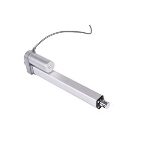 Actionneur linéaire électrique à charge lourde DC 12V 24V 2000N, moteur linéaire, course de <span class=keywords><strong>d</strong></span>éplacement 50mm 100mm 200mm 500mm - Product Image 1