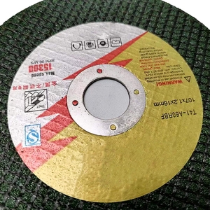 Disco per smerigliatrice in ossido di alluminio con angolo abrasivo in acciaio inossidabile professionale di alta qualità - Product Image 4