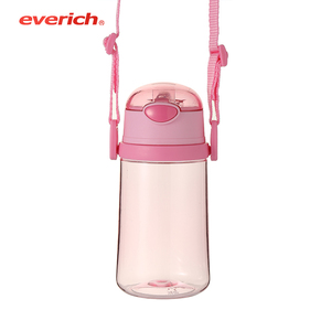 2021 tendances enfants bouteille d'eau Tritan Nouvelle Conception De Bec Pop-up paille anti-déversement Couvercle Facile À Nettoyer boisson sans <span class=keywords><strong>bpa</strong></span> sport Eau Boisson bouteille En Plastique enfants pour l'eau - Product Image 6