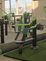 Équipement de fitness en acier galvanisé Boyue, résistant à la rouille, pour l'extérieur