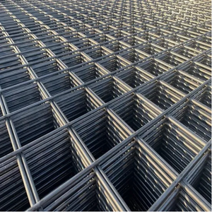 Kare Delikli ve 0.3mm-8.0mm Kalınlığında Galvanizli Demir Tel Kaynaklı Hasır Panel, İnşaat Kuş Kafesleri ve Tavuk Çitleri için - Product Image 5