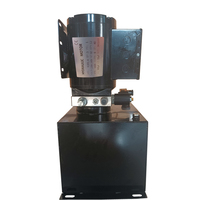 Unité de puissance hydraulique 3KW 4F pour élévateur, station de pompage hydraulique spéciale, accessoires pour machines-outils de transfert, garantie 1 an