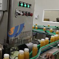 Ligne de traitement complète personnalisée pour jus de mangue, d'orange et de pomme 5000-10000 L/H