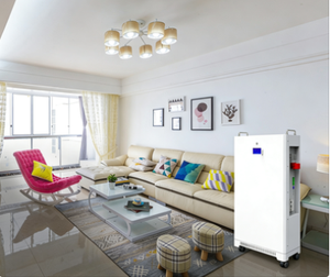 Hysonn <b>Wall</b> Mounted 10000 Cycle Lithium Battery 5Kwh 10Kwh 11.7Kwh 15Kwh 16Kwh 30kWH Home Energy Storage System - Product Image 2