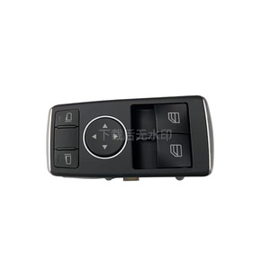 Mercedes-Benz C-Class สวิตช์ควบคุมหน้าต่าง W204 A1729056800ชิ้นส่วนอะไหล่ไฟฟ้า - Product Image 3