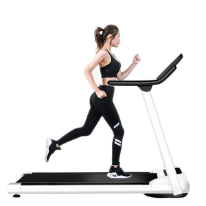 Hot Sale Household Portable Storage Folding Gym Fitness Slim Manual Treadmill Commercial Exercise <b>Walking</b> Running <b>Machine</b> - Product Image 2