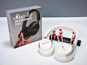 Nhà máy OEM tùy chỉnh HiFi Tai nghe không dây thể thao không thấm nước tiếng ồn hủy bỏ BT Over-Ear chơi <span class=keywords><strong>game</strong></span> tai nghe Tai nghe Tai nghe - Product Image 5