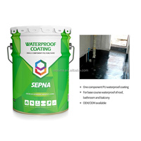 Peinture liquide imperméable, caoutchouc de silicone, revêtement imperméable pour toiture, revêtement imperméabilisant