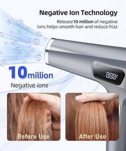 Secador de Pelo Profesional de Salón de 2000W, Secador Iónico con Motor BLDC de Alta Velocidad, Venta Caliente en TikTok - Product Image 4