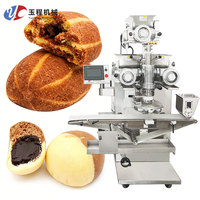 Nouvelle machine automatique de fabrication de biscuits au chocolat bicolores, à encrustation continue, efficace, multifonctionnelle, pour ligne de production de snacks et desserts, modèle 304
