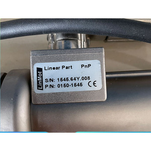 มอเตอร์สำหรับ LinMot รุ่น PR01-52x60-R-37x120F-HP-C-100 0150-1545 - Product Image 3