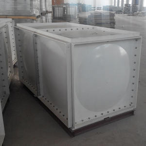 Tanque de Almacenamiento de Agua de Fibra de Vidrio GRP Resistente a la Corrosión, Tanque de Agua de Alta Resistencia, Tanque de Almacenamiento de Uso Pesado - Product Image 5