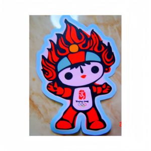 Autocollant en feuille EL avec contrôle clignotant/sonore (en option), design/tailles personnalisables, adapté aux t-shirts/vestes/sacs <span class=keywords><strong>à</strong></span> <span class=keywords><strong>dos</strong></span>/voitures - Product Image 4