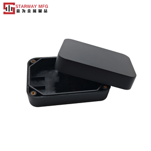 กล่องเก็บของพลาสติก ABS สำหรับใช้งานในอุตสาหกรรม ผลิตโดย STARWAY ด้วยกระบวนการฉีดพลาสติกแบบกำหนดเอง - Product Image 5