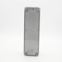 Boîtier de projet étanche sur mesure IP65 en plastique ABS, série M3, pour composants électroniques