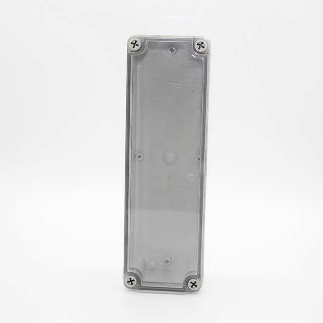 Custom Size Waterproof Project Box IP65 ABS Plastic Outdoor Junction Box M3 Series for Electronic Components