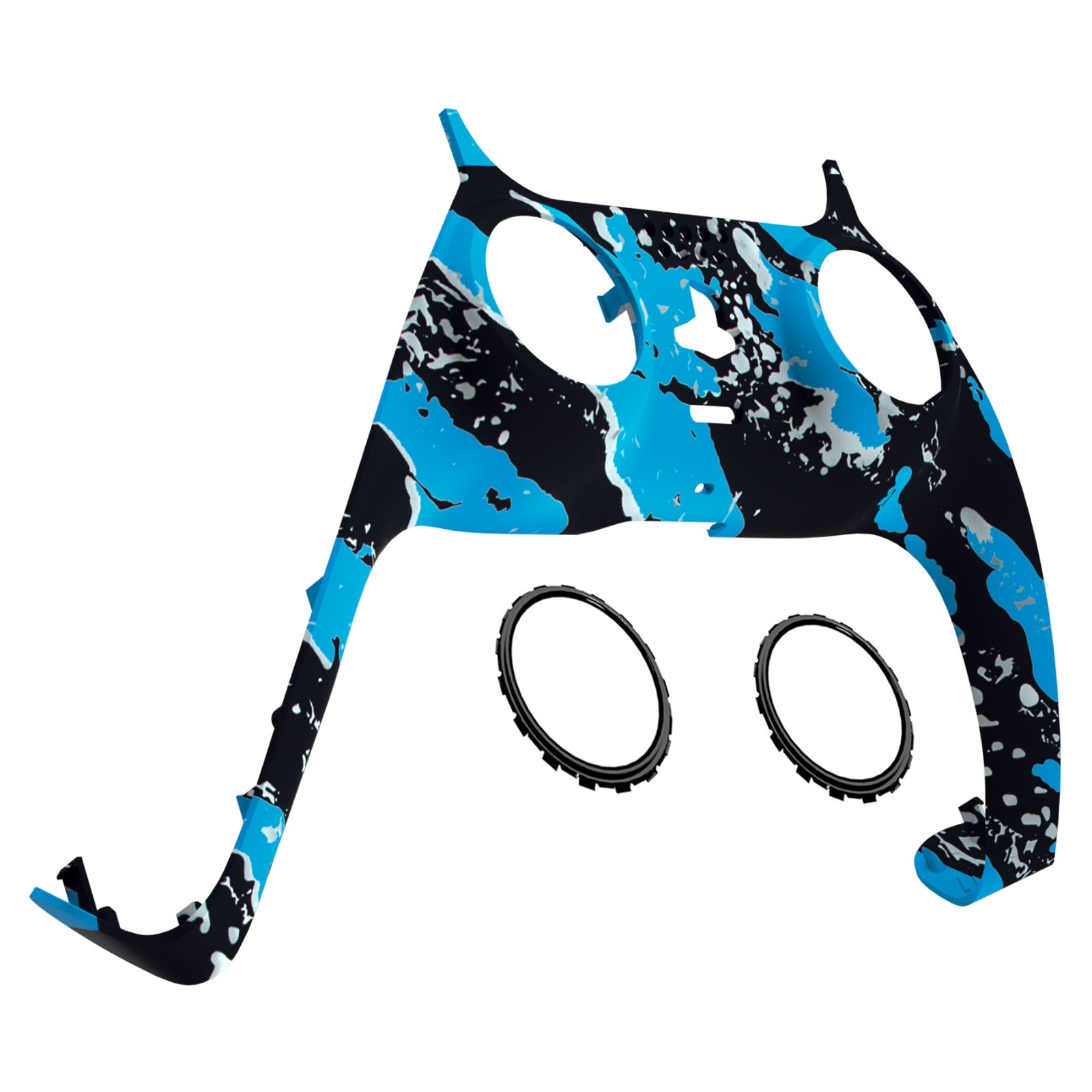 Éclaboussures bleues GPFS2014WS