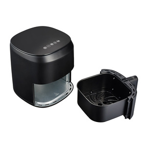 <span class=keywords><strong>Friggitrice</strong></span> elettrica elettrica ad <span class=keywords><strong>aria</strong></span> profonda elettrica con temporizzazione intelligente da <span class=keywords><strong>5</strong></span> <span class=keywords><strong>litri</strong></span> <span class=keywords><strong>friggitrice</strong></span> ad <span class=keywords><strong>aria</strong></span> multifunzione 1500W CE ROHS - Product Image 2