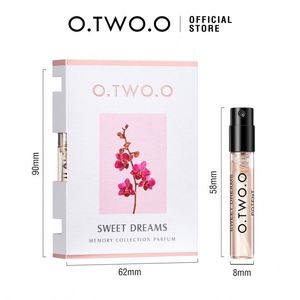 O.TWO.O Profumi in Formato Mini da Viaggio a Lunga Durata, Campioni di Profumo Originali in Confezione Regalo - Product Image 2