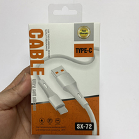 Câble en silicone souple Premium 1M câble de Charge rapide en cuivre pur câble USB C pour iphone pour téléphone intelligent samsung
