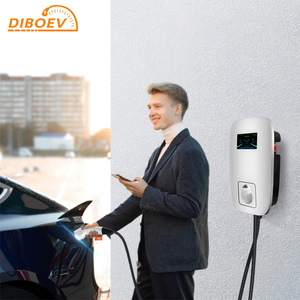 Diboev สถานีชาร์จ wallbox แบบ2 22KW ใหม่ที่ชาร์จแบบบอร์ดที่บ้านพร้อมอินเทอร์เฟซมาตรฐาน CE ROHS CCS - Product Image 3