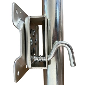 Chất lượng tốt 1500lbs Trailer <span class=keywords><strong>Jack</strong></span> với bánh xe - Product Image 6