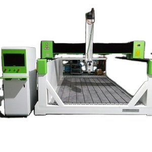 Khắc gỗ <span class=keywords><strong>CNC</strong></span> <span class=keywords><strong>Router</strong></span> 2040 cầu Cưa Máy cắt đá cho 3D Điêu Khắc Gỗ MDF nhựa kim loại - Product Image 4